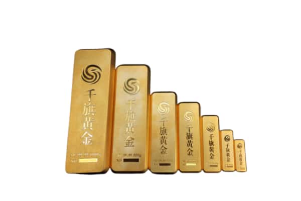 海西都兰县上门回收各种金条价格
